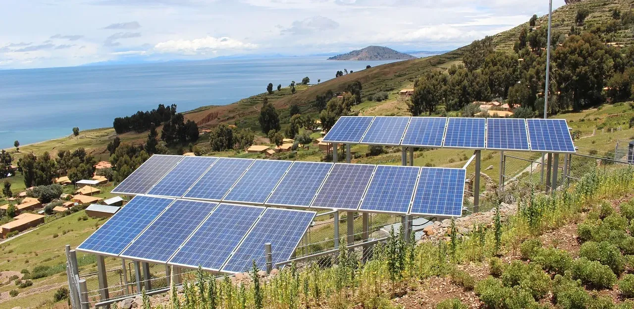 calentador solar piscina